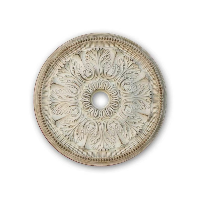 Gilding Panel, Golden Artistic Panel, Ceiling Medallion