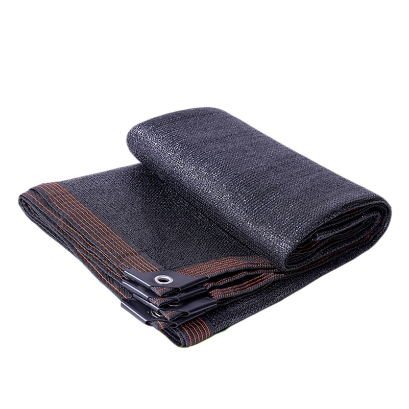 High Shade Rate Mesh Shade Cloth for Desert Regions