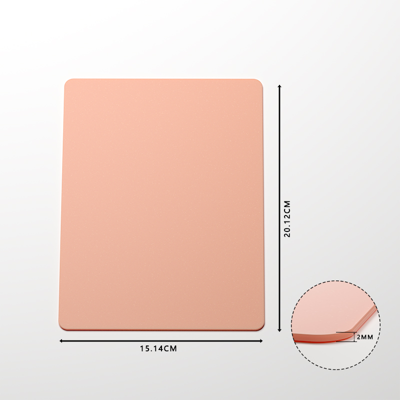 Silicone Tattoo Practice Leather Tattoo Eyebrow Embroidery Practice Artificial Silicone Practice