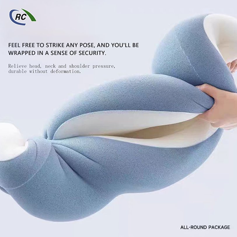 Green Memory Foam: Manufacturer Flame-Retardant Non-Toxic Custom Pillow