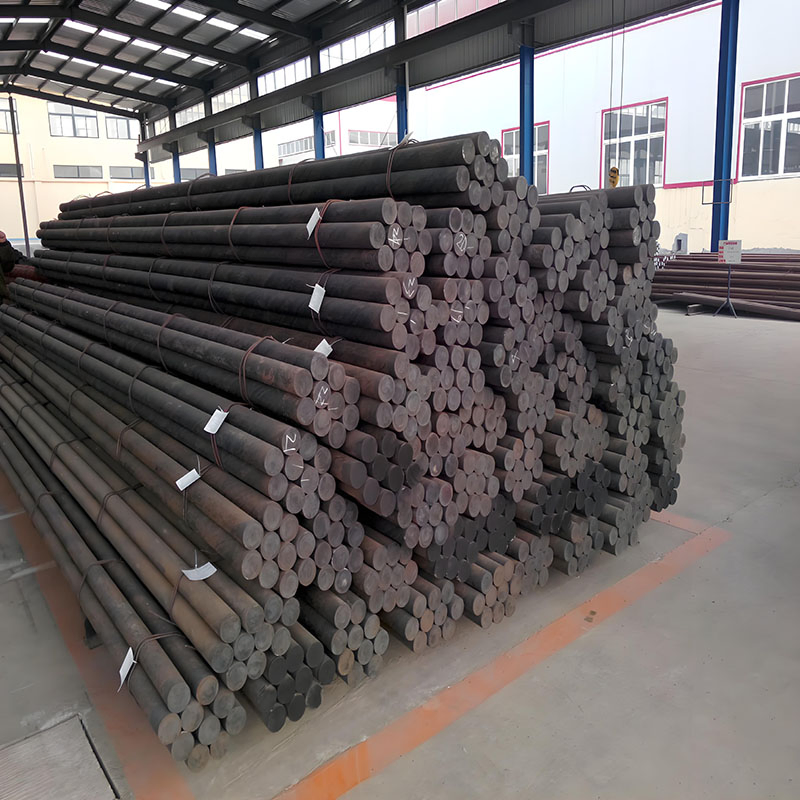 Superior Heat-Treated Grinding Rods for Optimal Milling Performance