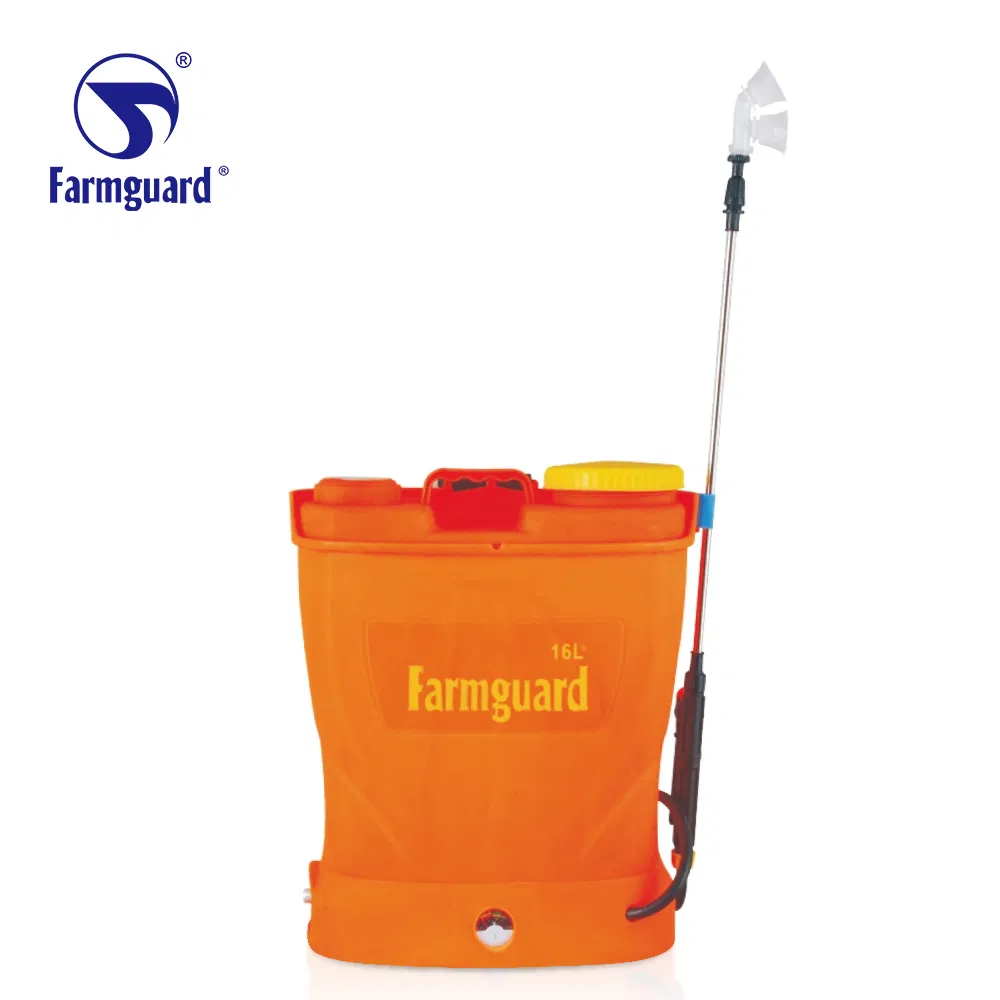 Farmguard 16L Agriculture Weed Killer Manual Pesticide Pump Sprayer