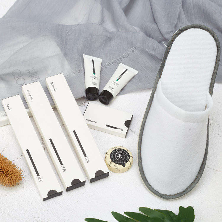 Wholesale 5 Star Hotel Accessories Hotel Toiletries Disposable Amenities