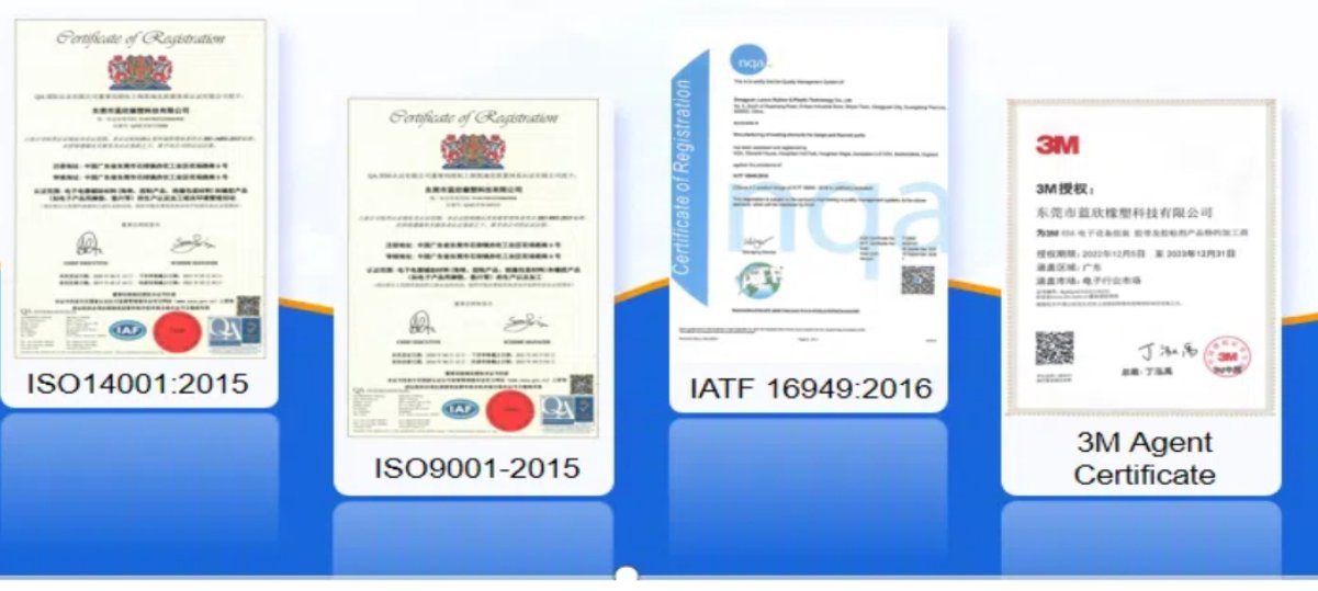 Wholesale Food Grade ISO Certification Silicone Gym Sport Rubber Product Shock Pads