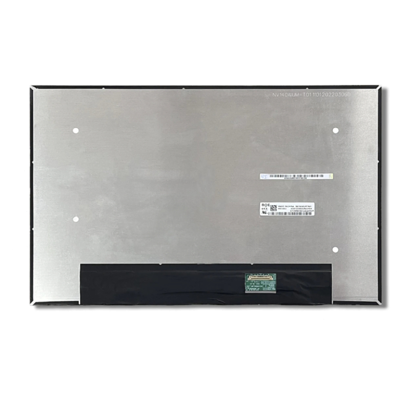 Nv140wum-N41 LCD Screen Display Fit N140jca-Eek 14 Inch 1920× 1200 Edp 30 Pins Non Touch New Replacement Laptop LCD Display Panel