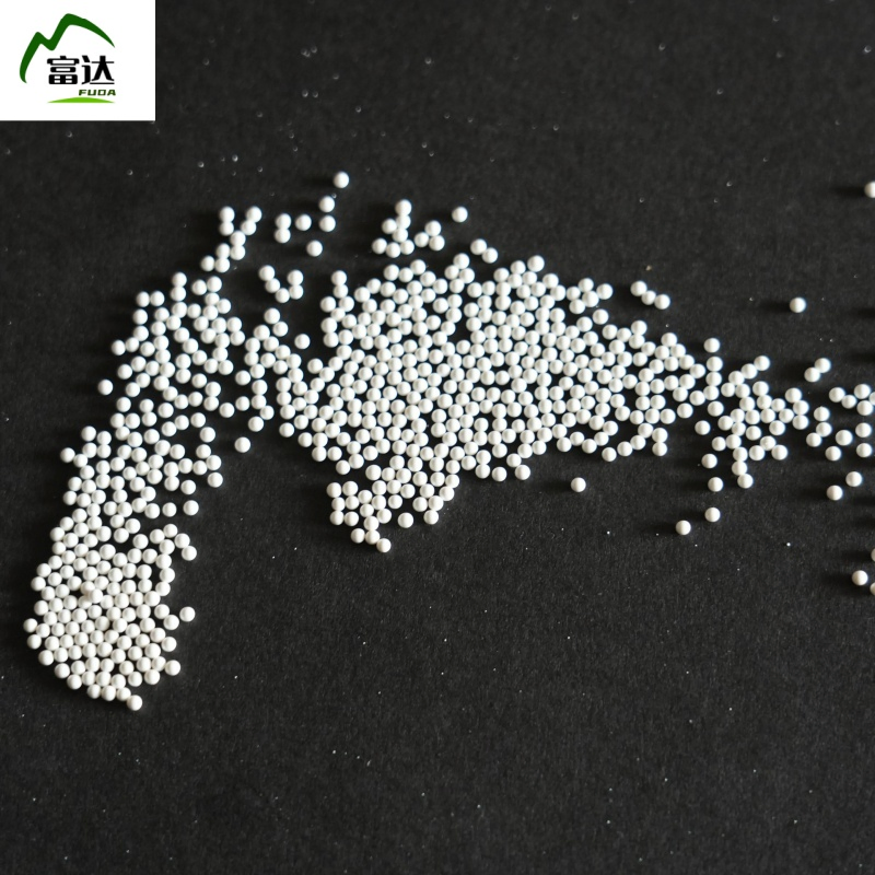 Циркониево-силикатные помольные шарики высокой плотности