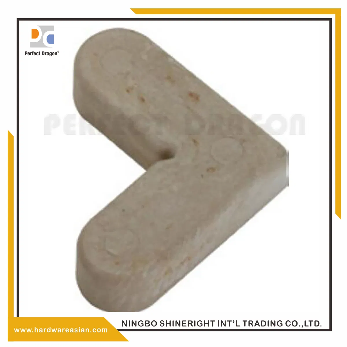 Africa Type Joint Corner for Aluminum Profile