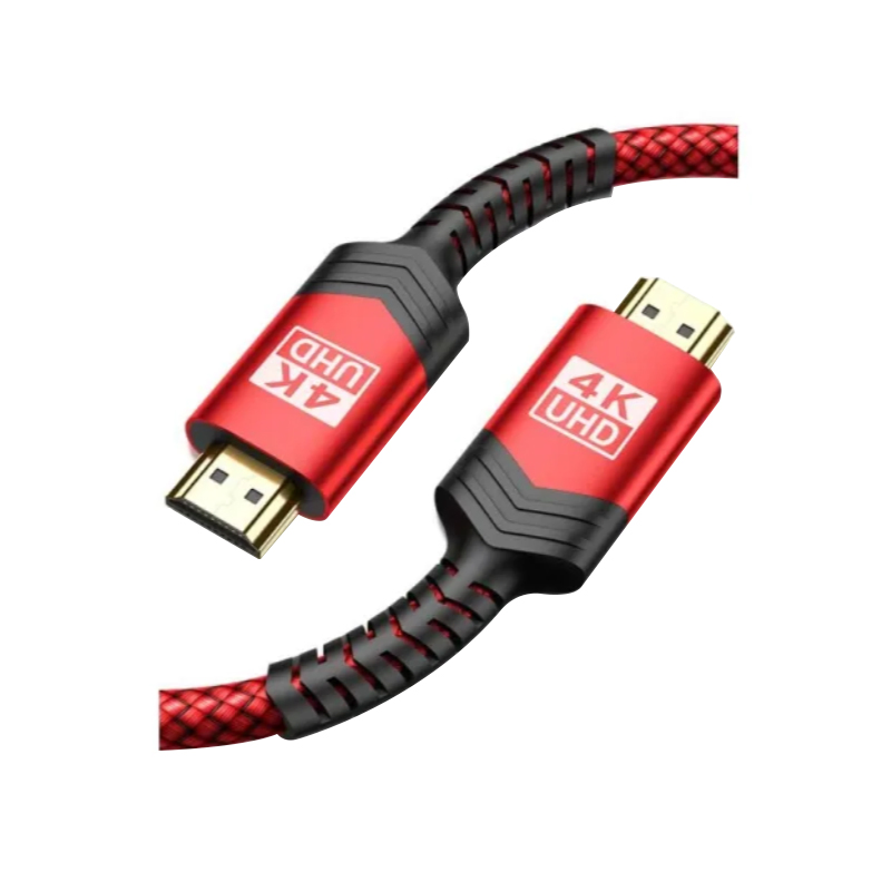 Кабель HDMI 1.4V High Speed с нейлоновой оплеткой