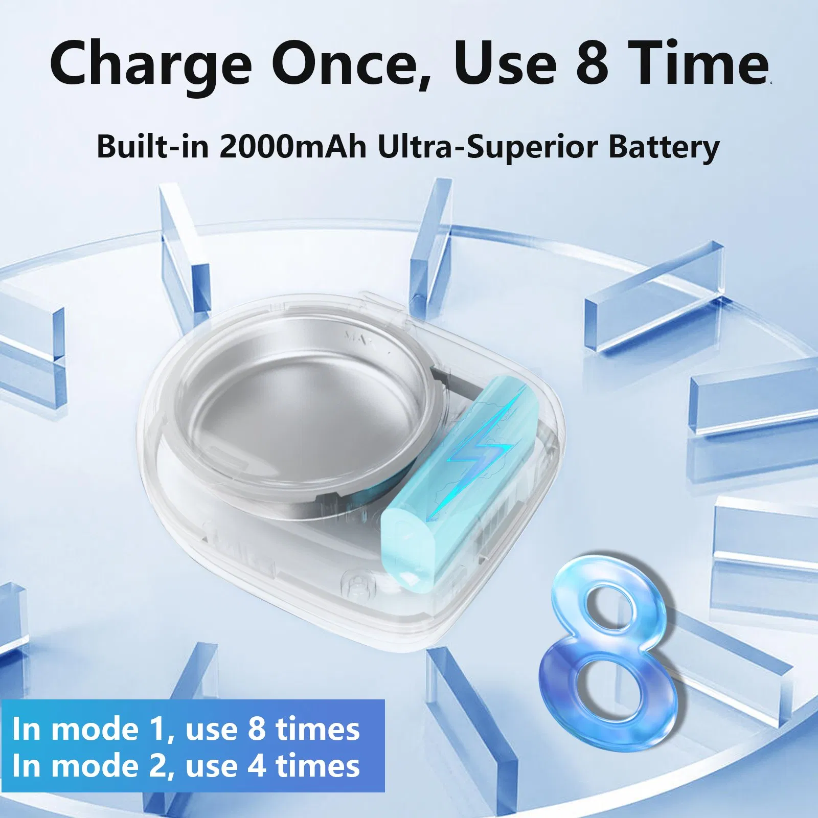 Wholesale Factory OEM Ultrasonic Retainer Cleaner