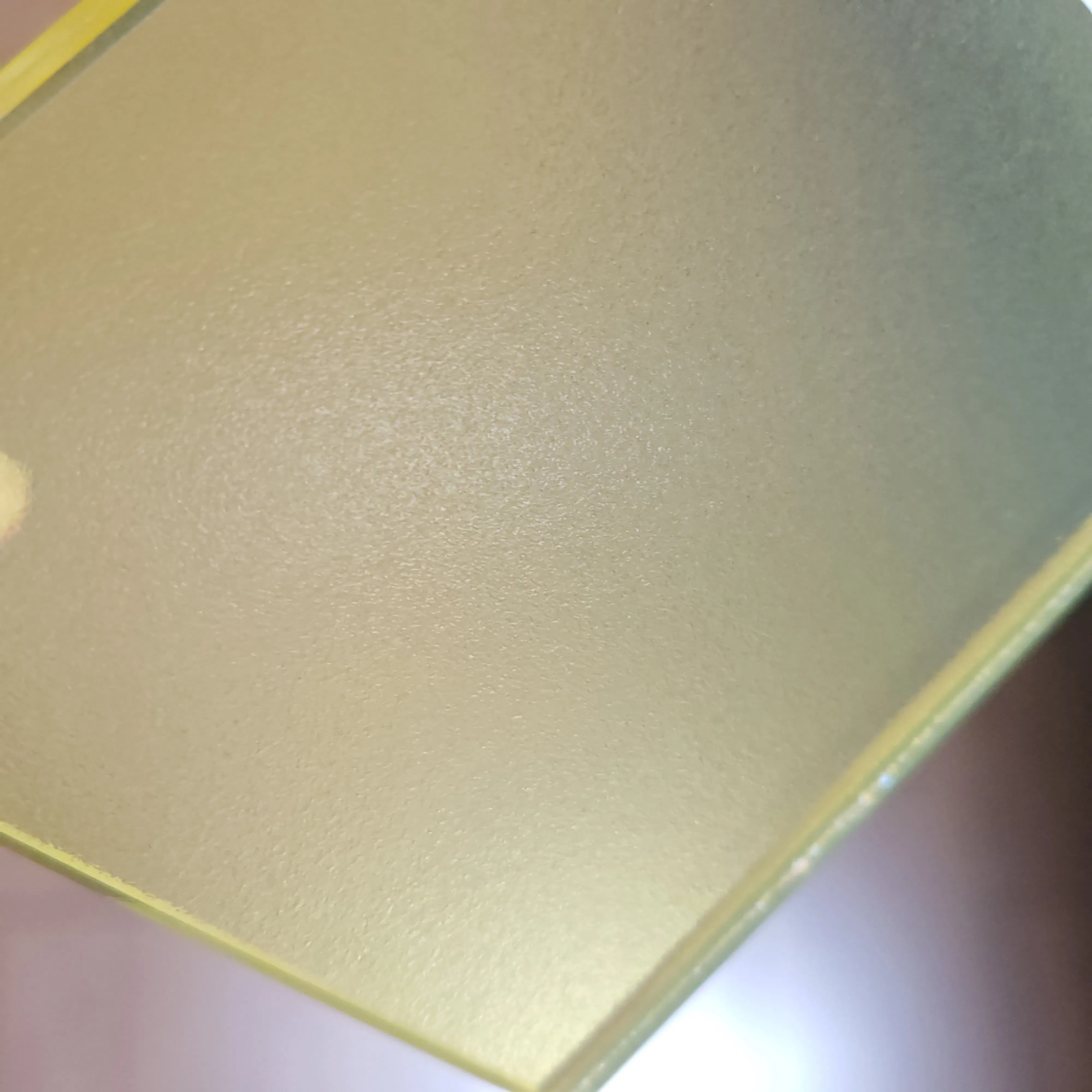 Sleek Artistic Glass Panels for a Stylish Home Environment