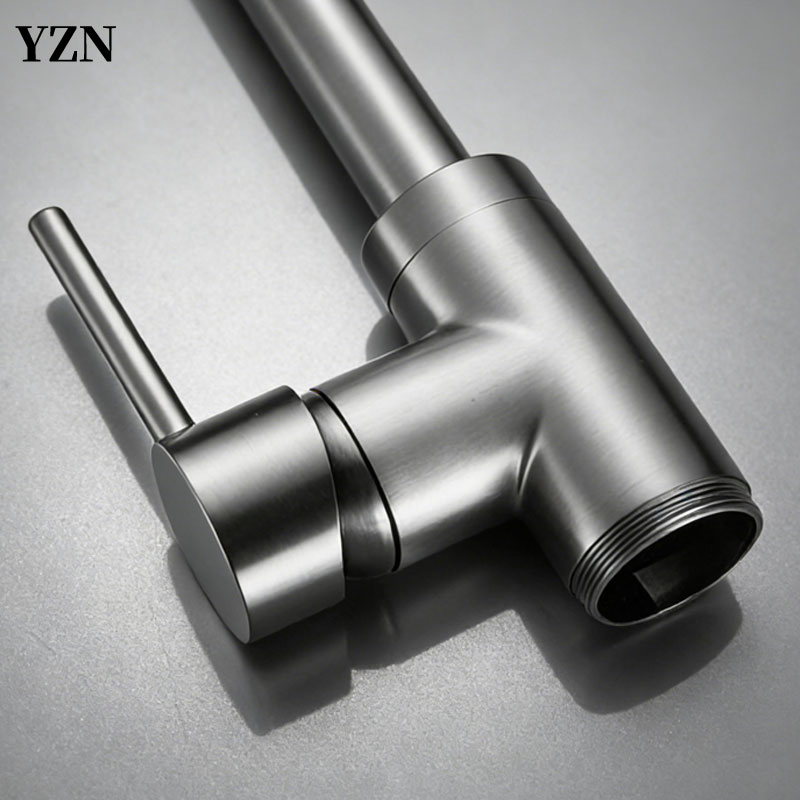 Смеситель для ванны вертикальный Elegant Modern