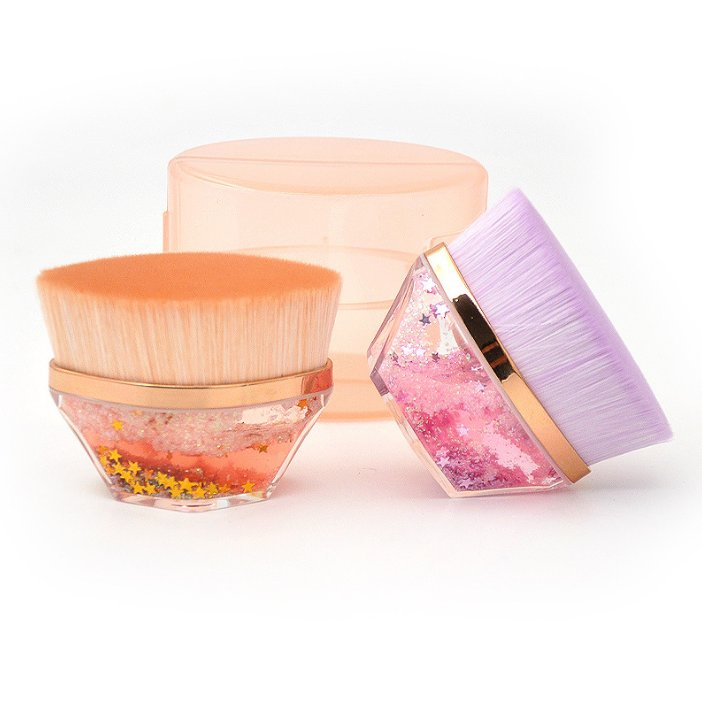 Luxury Style Beauty Brush Cosmetics Foundation Brush