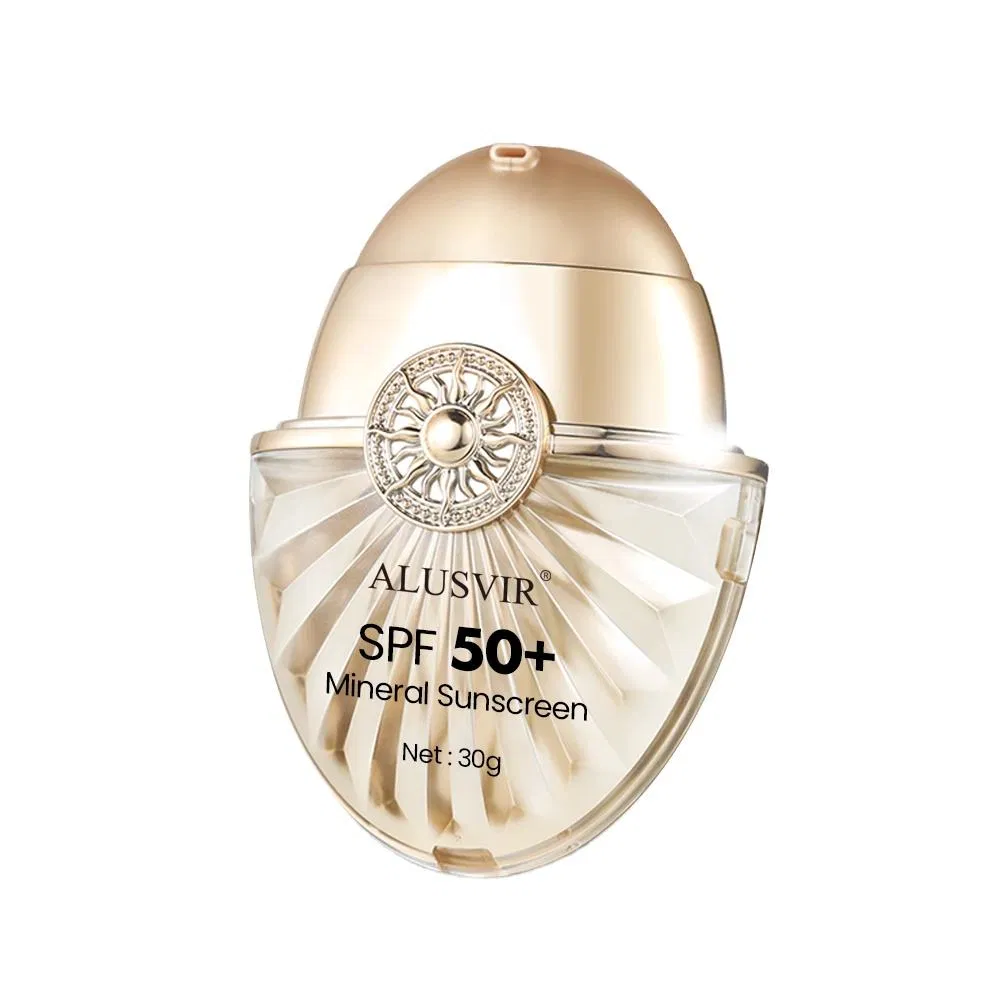 SPF 50 UV Protection Face Body Refreshing Moisturizing Sun Screen