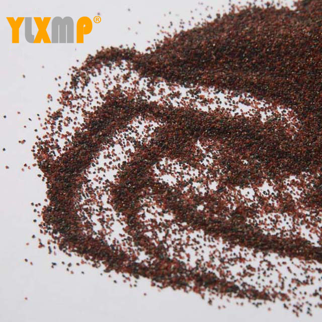 Гранатовый песок 60 меш для пескоструя