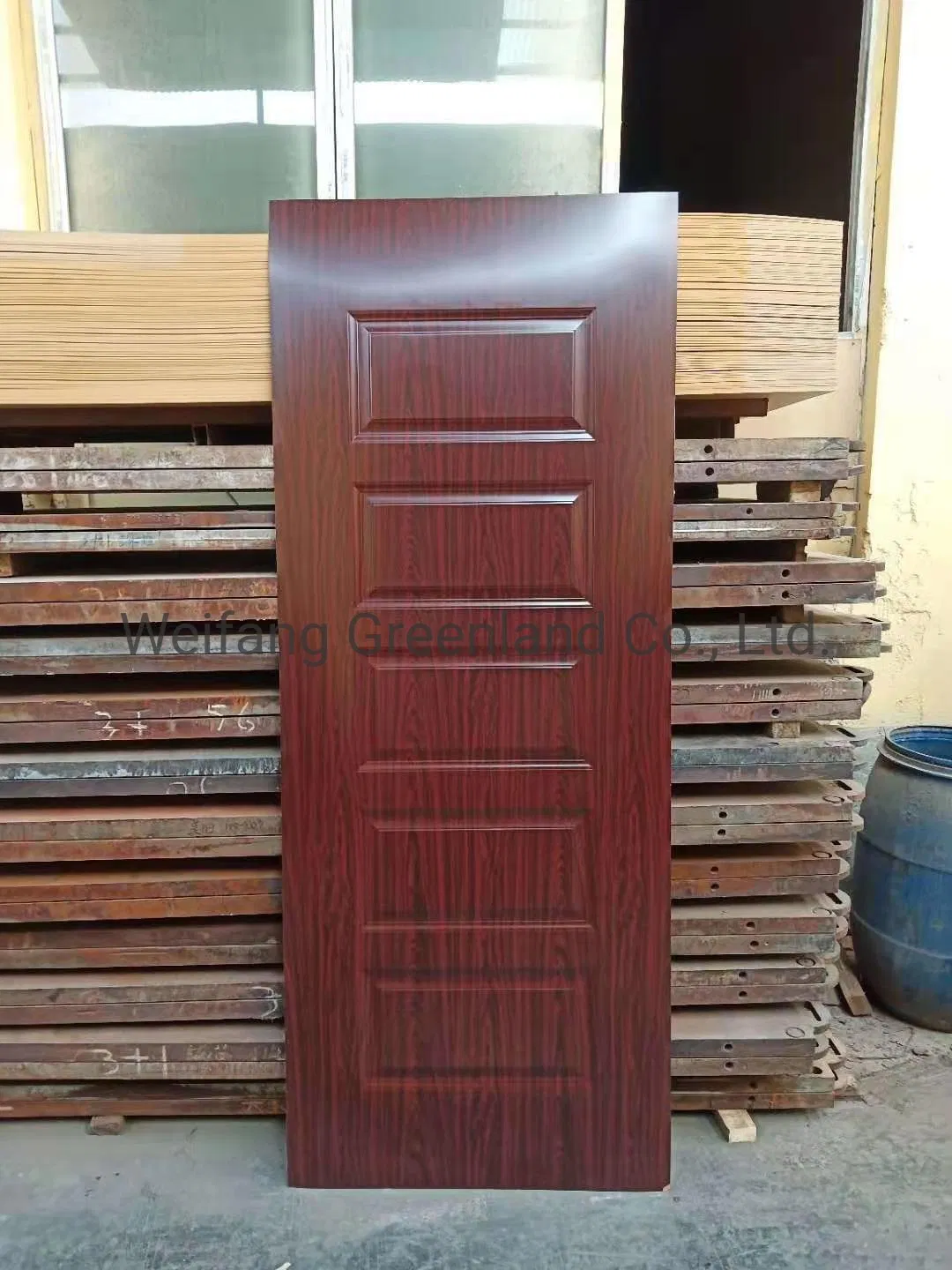 2026 New Designs MDF Inerior Wooden Doors/Interior Doors/Wooden Doors/Wood Doors/MDF Doors