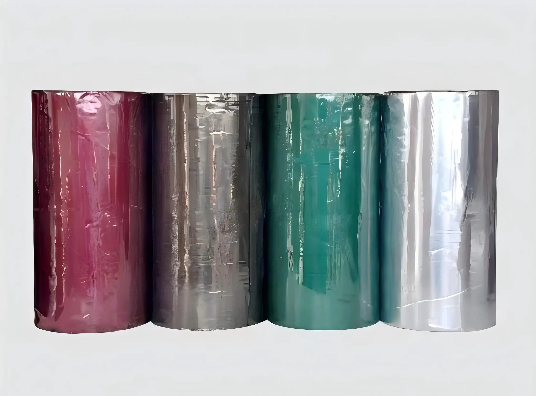 Self Adhesive Asphalt Based Waterproof Tape Color Aluminum