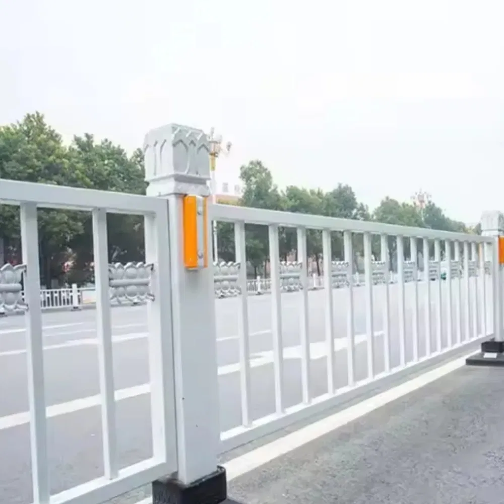 High-Quality Highway Guardrail Fencing for Enhanced Traffic Safety