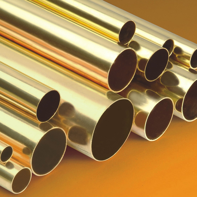 Factory Outlet Wholesale Brass Tube for Building, Sanitation and Plumbing