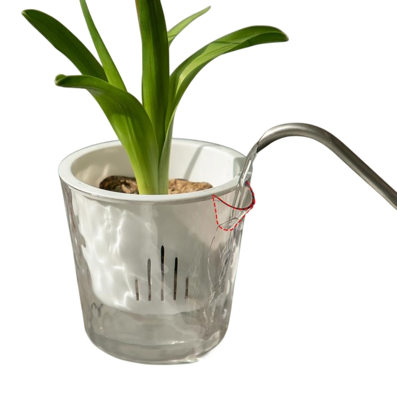 Современные подвесные пластиковые кашпо для дома и сада