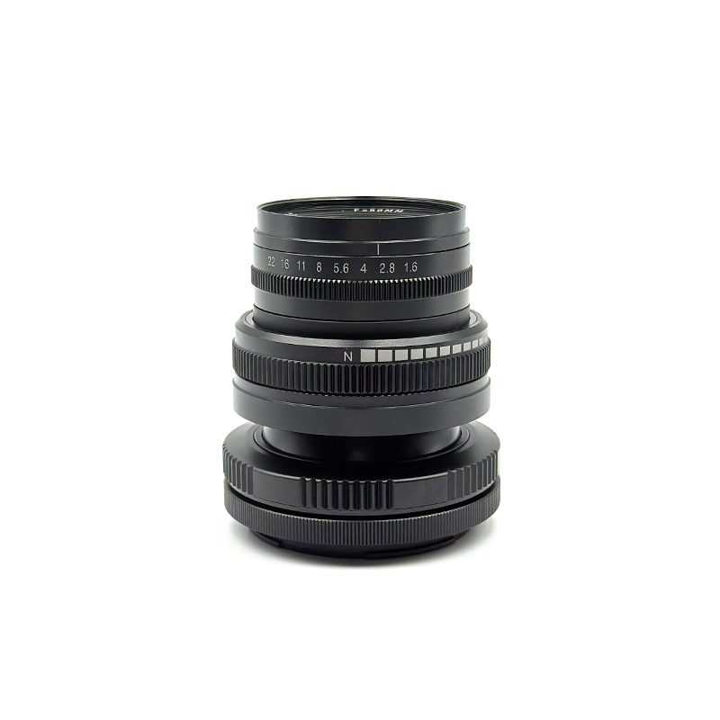 Объектив Leedsen 50mm F1.6 Tilt для Nikon Z