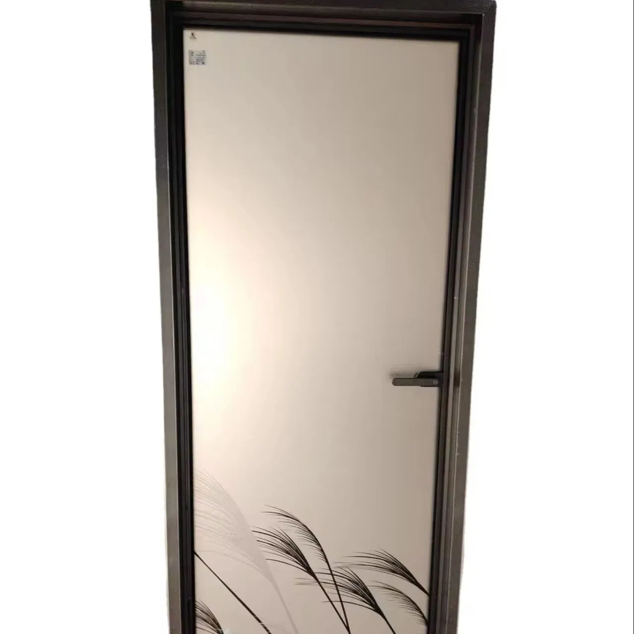 Sliding Shower Door for Bathroom Shower Enclosure Thickness 5mm 6mm 8mm 10mm