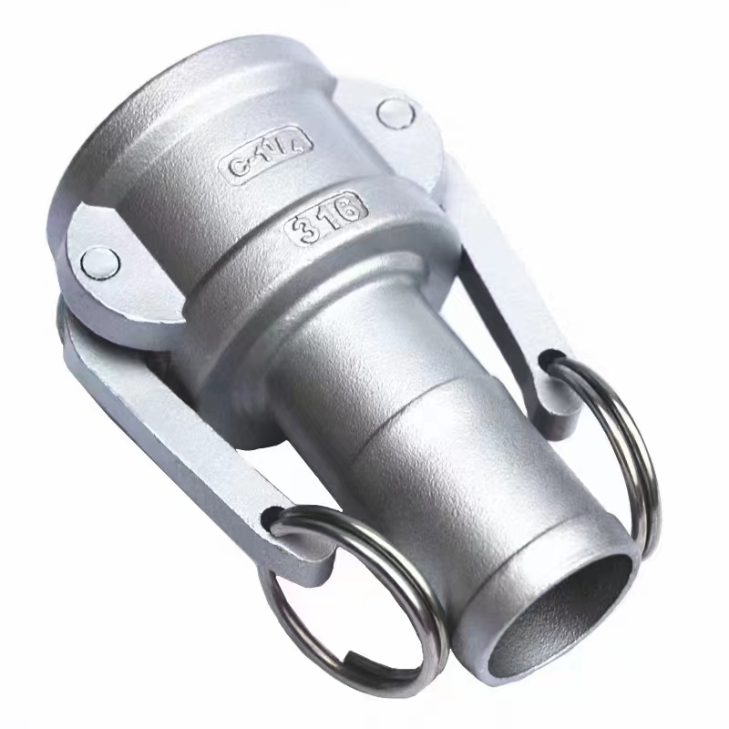 Hot Sales 304 Stainless Steel Thread Cross