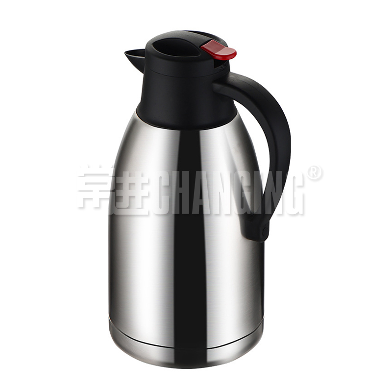 Vacuum Tea Jug (SXPN093) Stainless Steel Coffee Pot Vacuum Flask