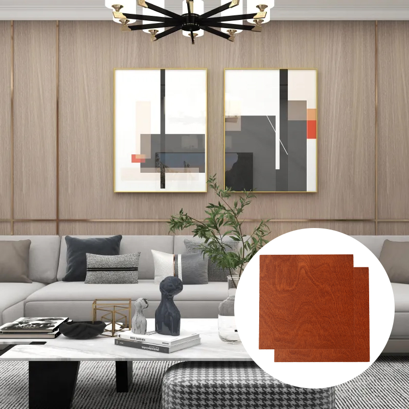 CE Certified 3mm 18mm 4X8 Furniture Baltic UV Full Birch Plywood