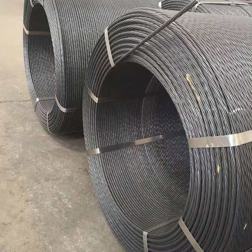 Efficient PC Strand with *** Surface for Customized Shipping Needs