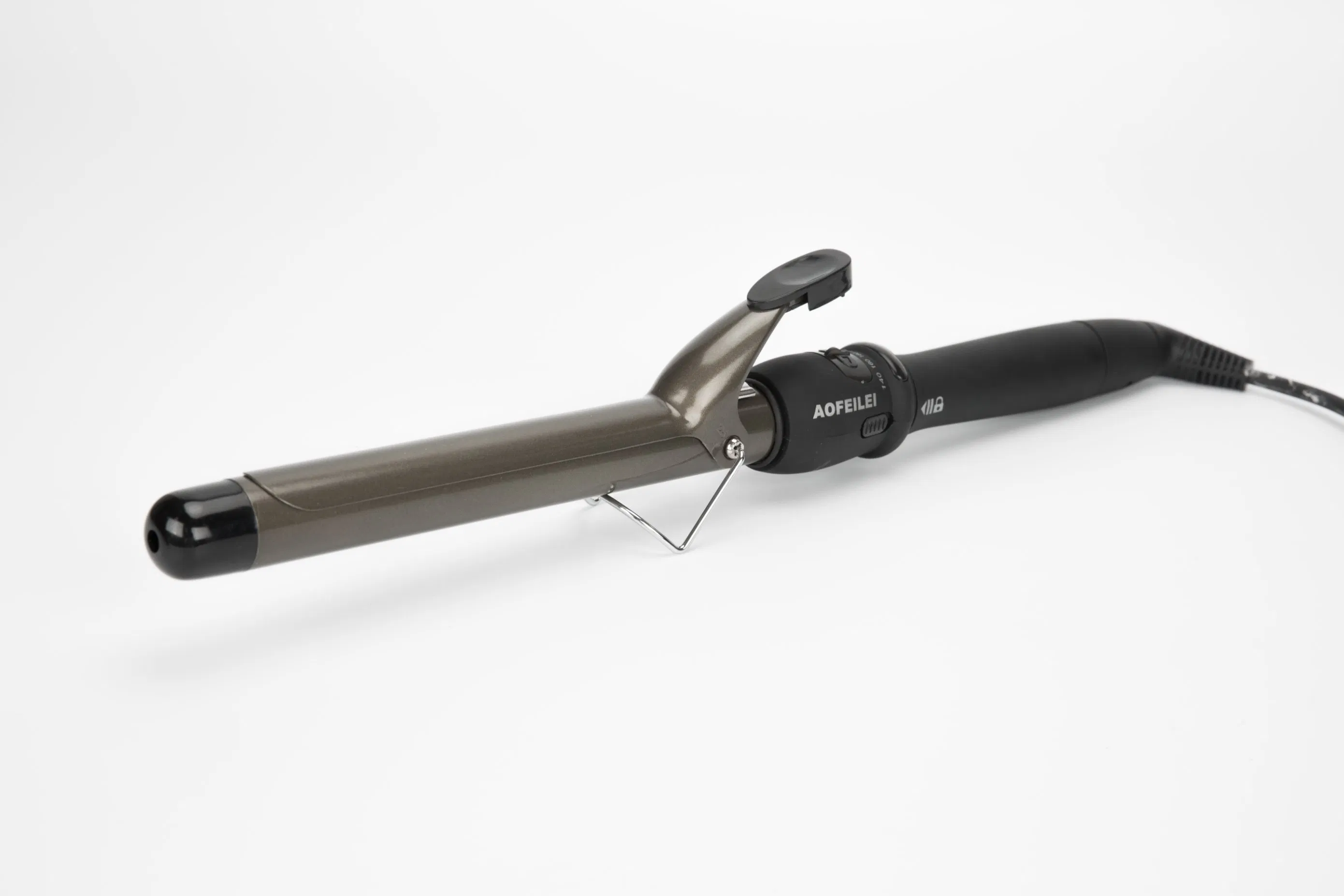 Semi-Intelligent Hair Iron Heating Curler