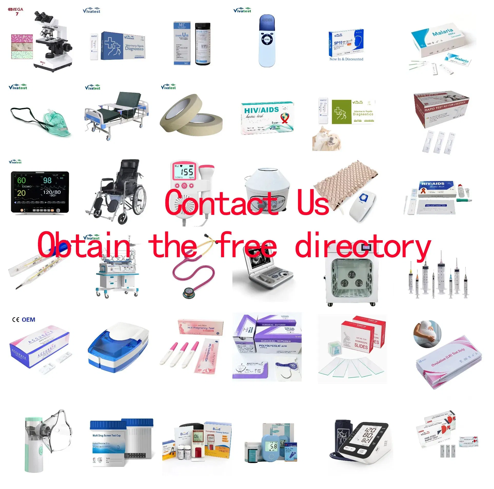 Custom Asia High Quality Low Price with Logo Disposable Medical Powder Free Surgical Work Examination Latex Glove for Hospital