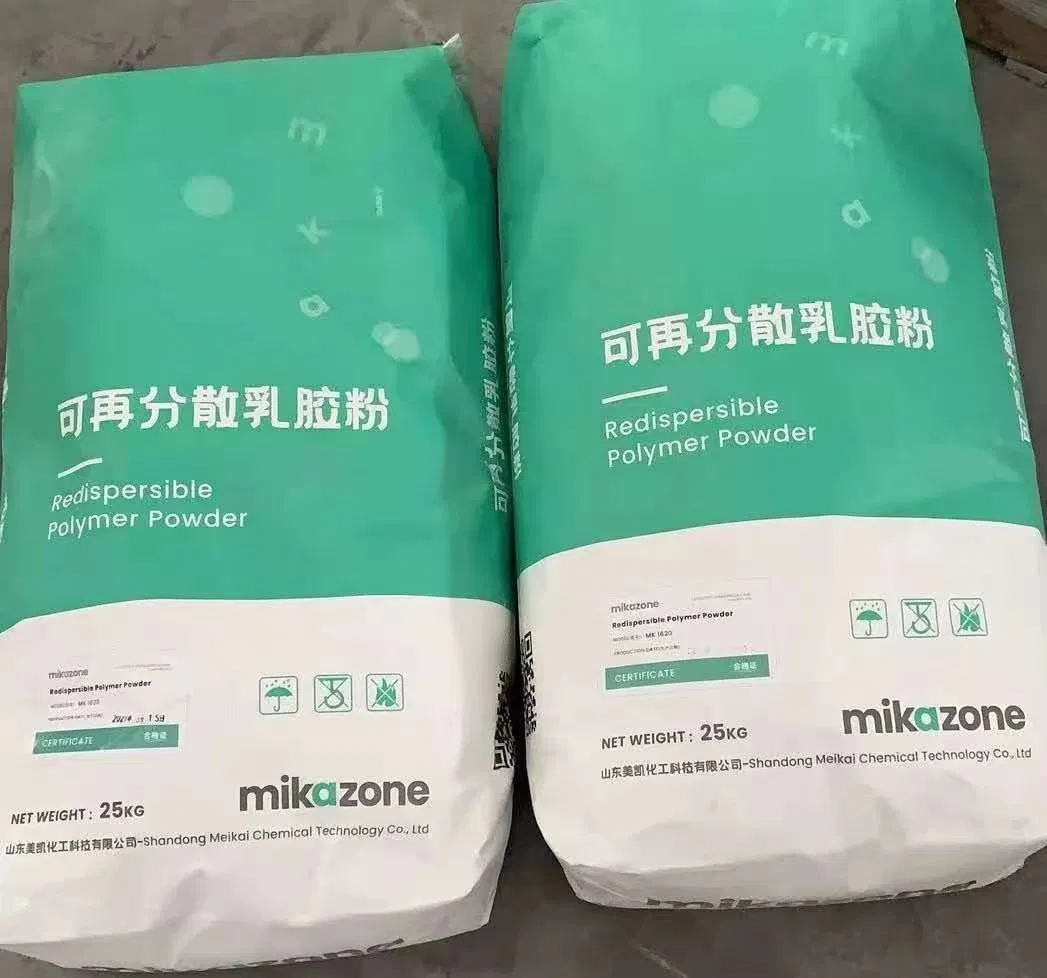 Plaster Wall Putty Vae Emulsion Adhesive Redispersible Polymer Rdp Vae Powder for Building Glue