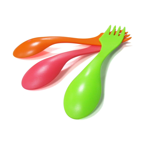 3-in-1 Cooking Salad Spoon Salad Fork Salad Cutter