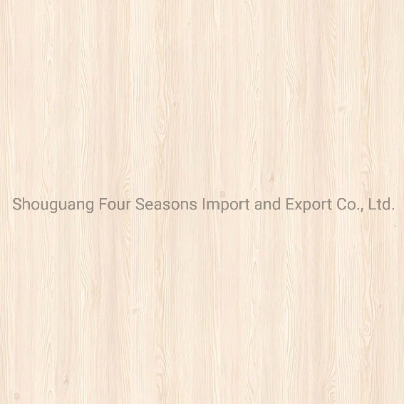 85g Wood Grain Decorative Paper with Tensile Wet MD