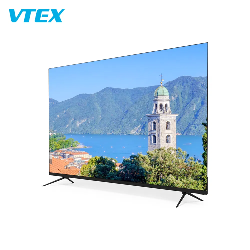 Безрамочный телевизор 4K Smart TV 65 дюймов