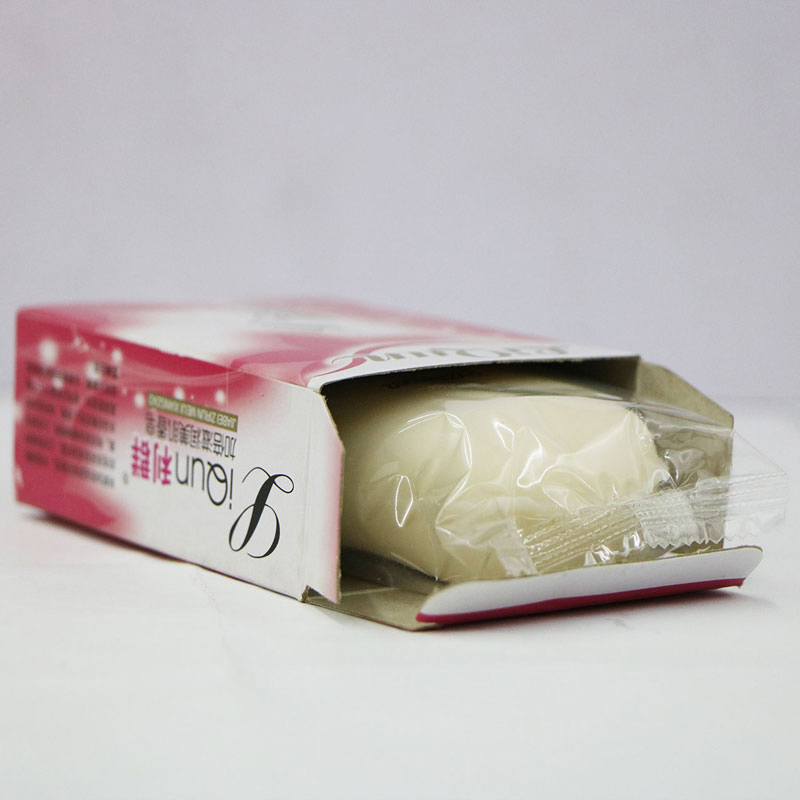 Instant Whitening Deep Cleaning Body Soap Face Wash Women Men Skin Care Soap