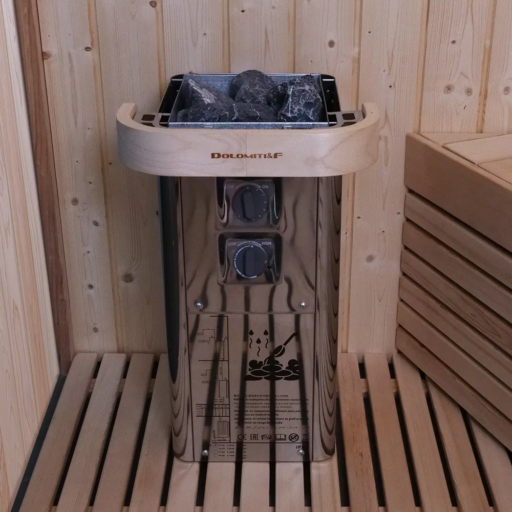 Электрический обогреватель для сауны MINI TH30