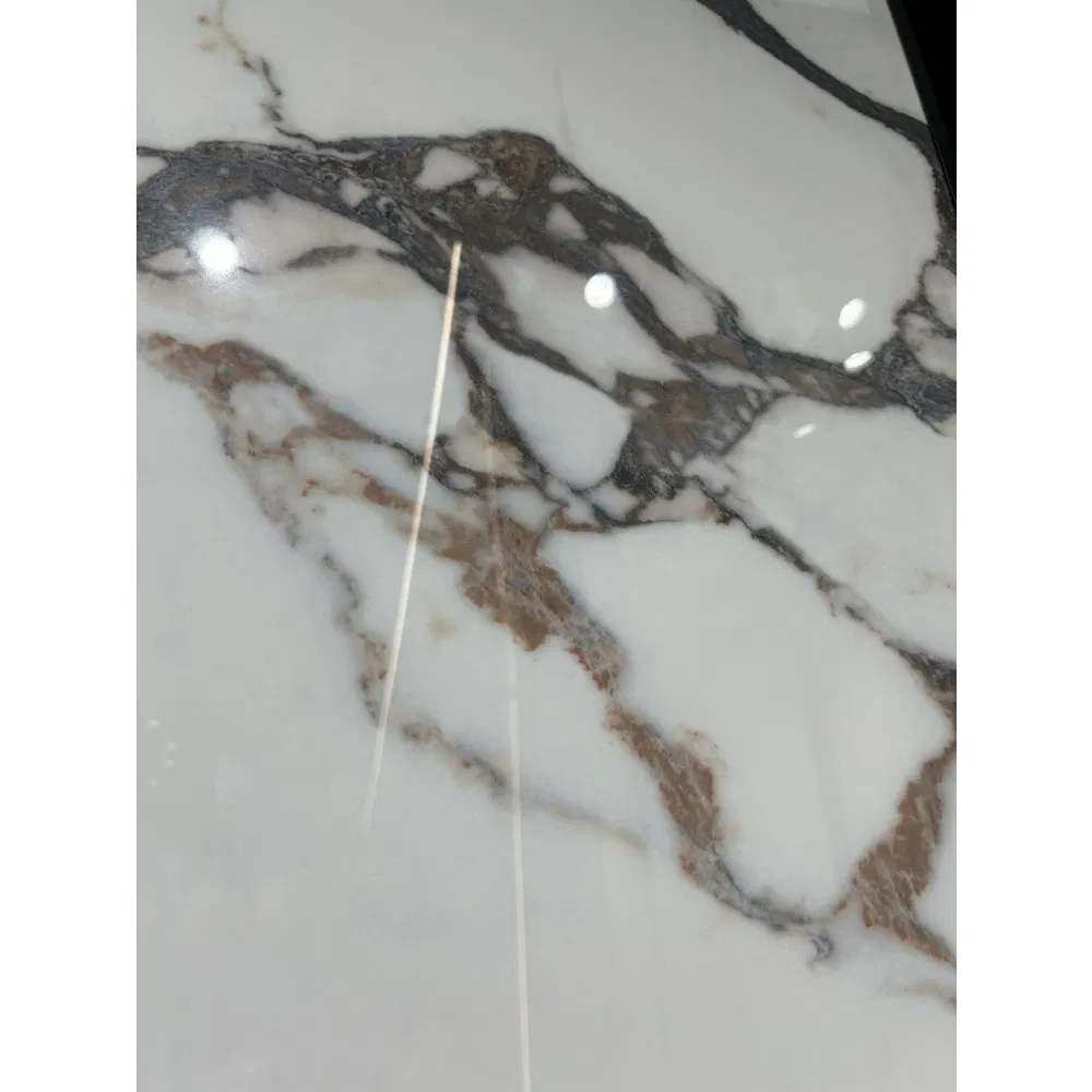 Bathroom Countertops Infinity Vein Wood-Grain Travertino Roman Brown Big Size Sintered Stone