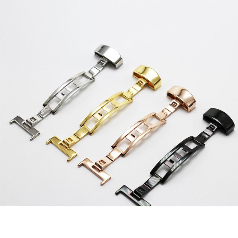 304 Stainless Steel Watch Buckle Clasp