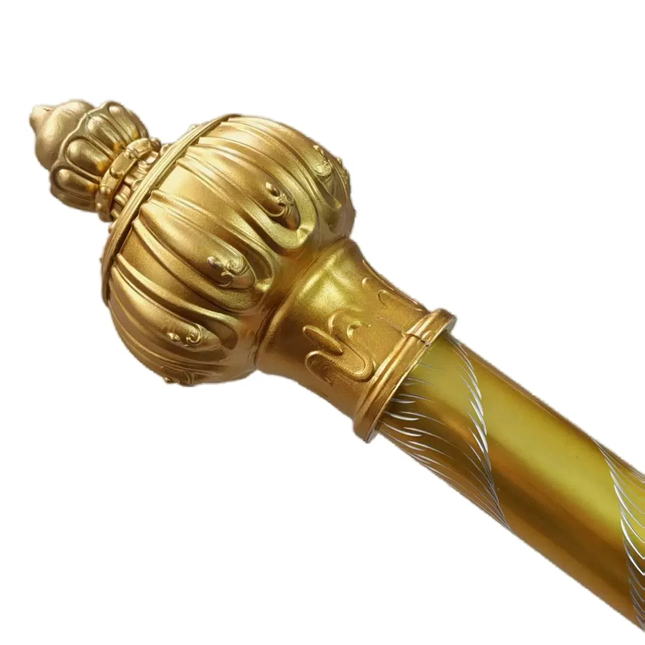 Premium Roman Curtain Rod Enhancements for Elegant Window Coverings