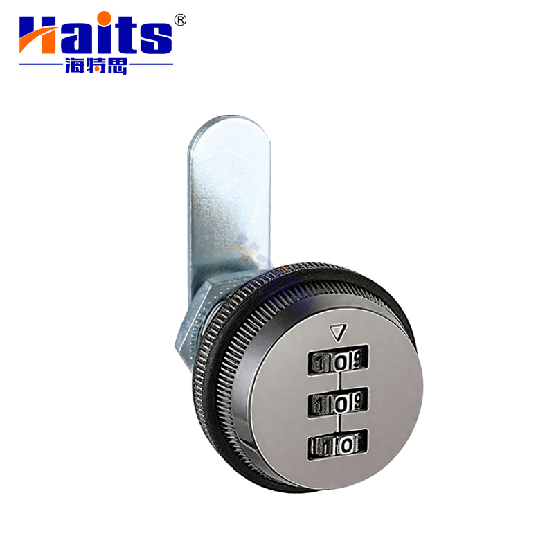 Furniture Accessories Supplier Keyless Combination Cabinet Lock Combination Cam Lock
