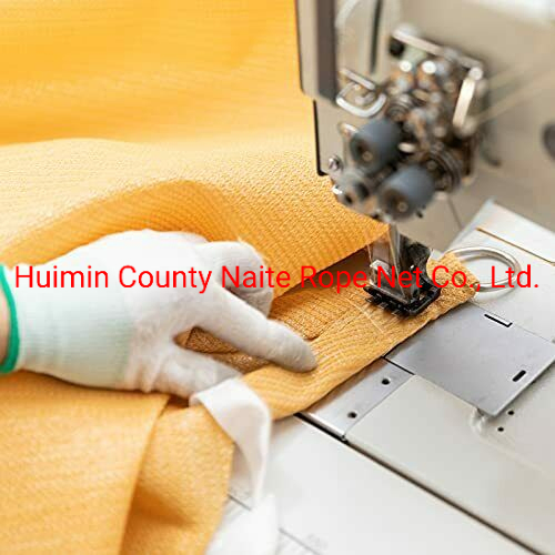 Customized HDPE Sun Shade Canopy Awning Fabric Cloth Sail Screen Net UV Block Commercial Grade for Privacy Backyard Camp Agriculture