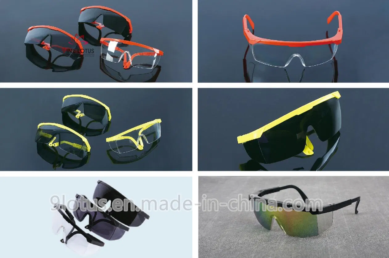 Bike Glasses Protection Color-Changing Windproof Goggles