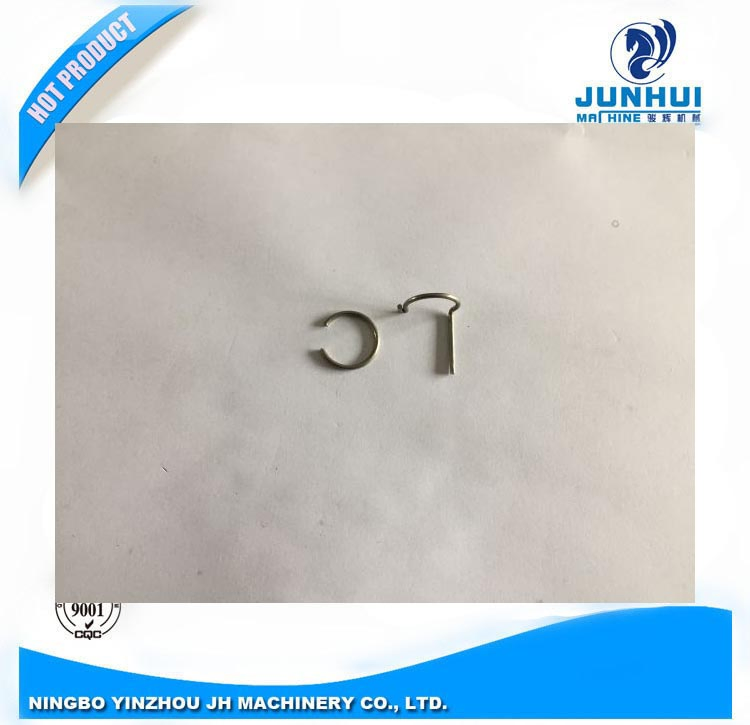 OEM Stainless Steel Safety Clip Matched with Ball Stud of Chinese Manufacturer