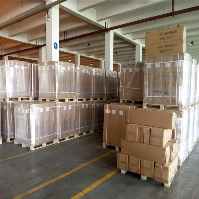 High Strength 280GSM Satin Struction Fiberglass Cloth