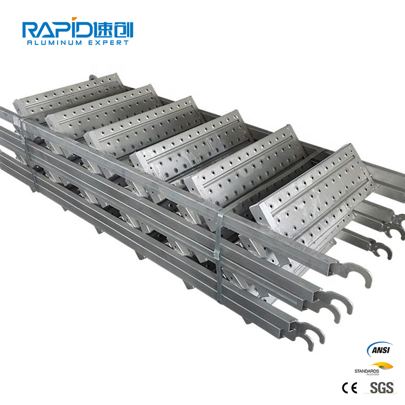 Ringlock Rapid Scaffolding Metal Steel Scaffold Ladder