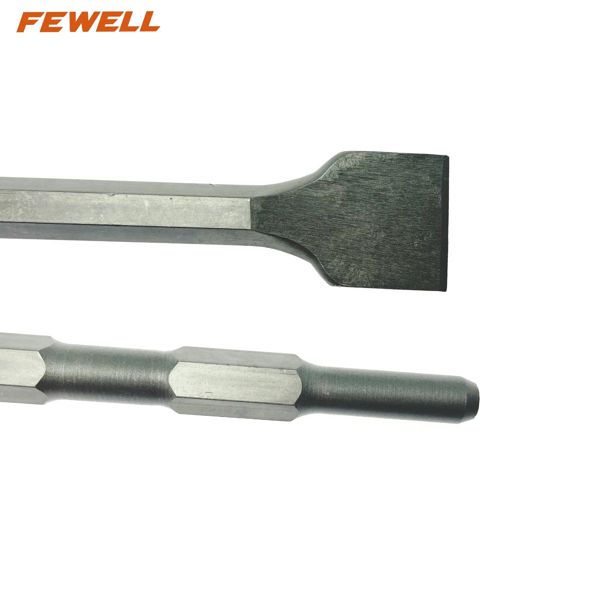 Долото плоское 17x280x40 мм для перфоратора