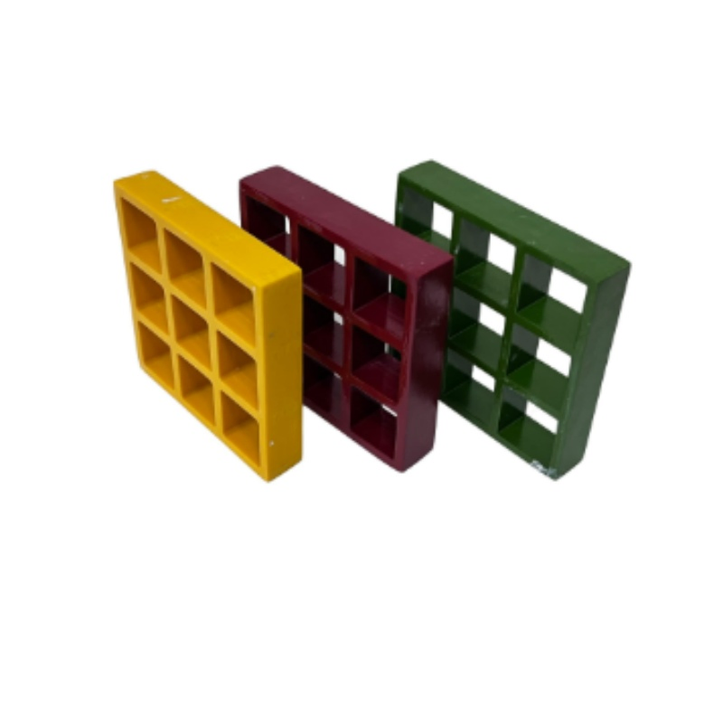 High Cost-Effective FRP/GRP Fiberglass Grating in Good Selling