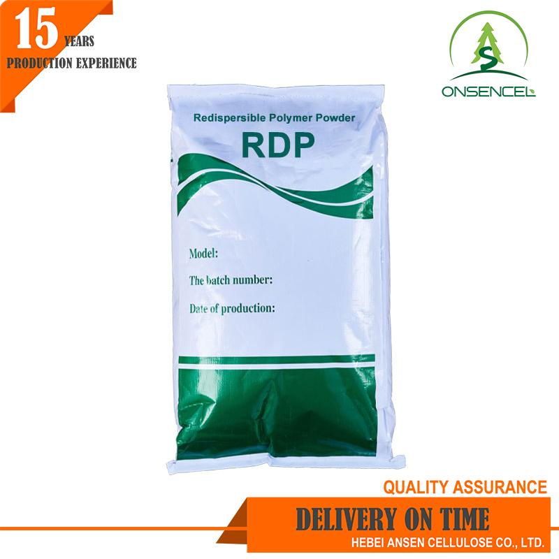 Waterproof Mortar Use Polymer Rdp Redispersible Powder Rdp