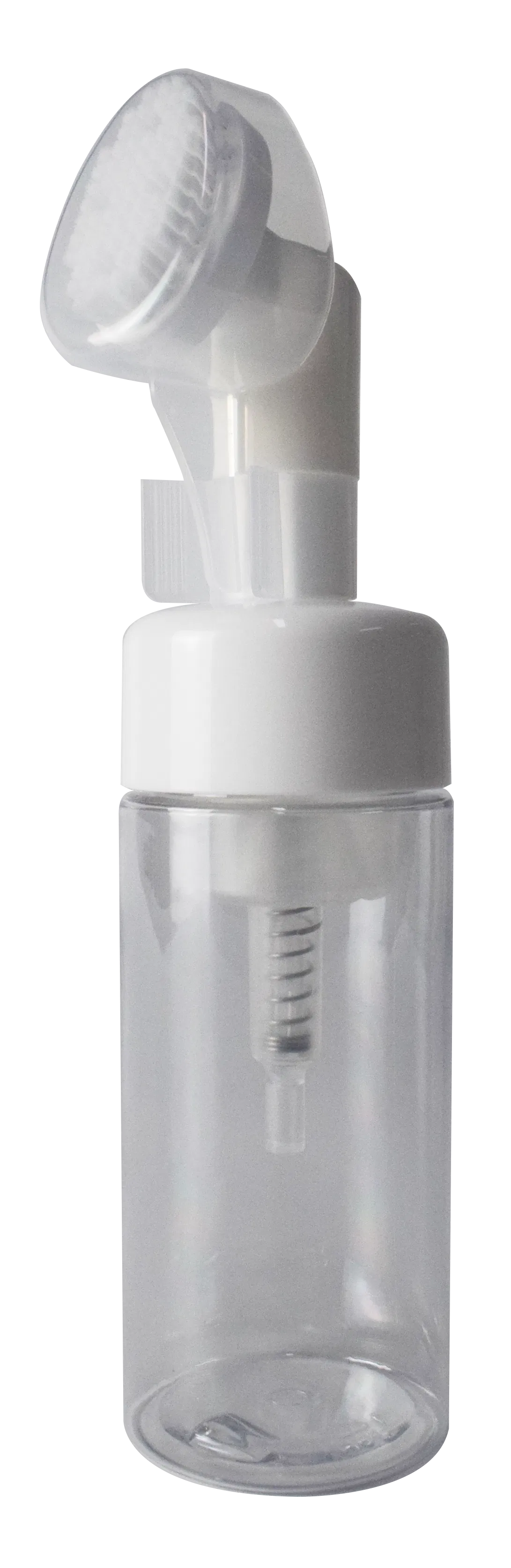 China Wholesales 43mm Foaming Pump Foam Pump with Brush for Shoes Cleaning
